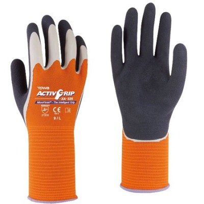 TOWA-Găng tay đa dụng phủ nitrile Towa 325